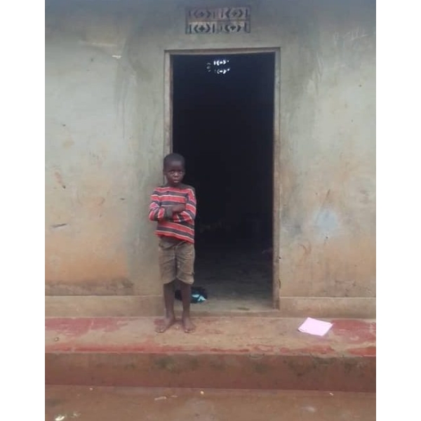 Nasilo Shamiru - Uganda