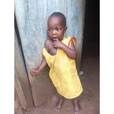 Kassajja Abramuel - Uganda