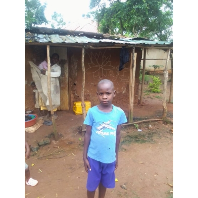 Kiryagana Mathew - Uganda