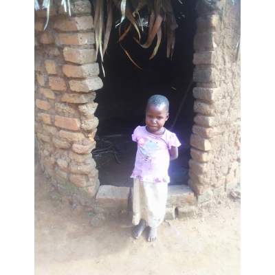 Namugaya Ruth - Uganda