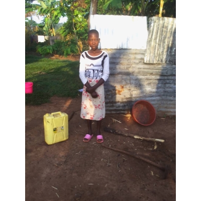 Kasobya Mwasit - Uganda