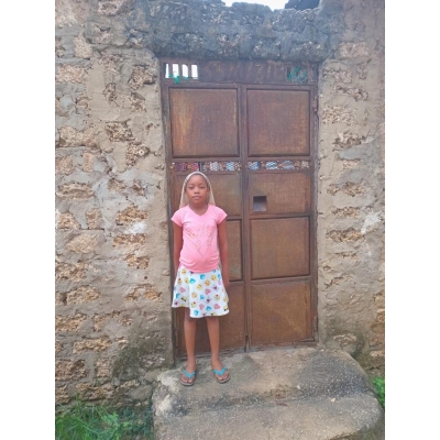 Swabrina Chasoli - Kenya